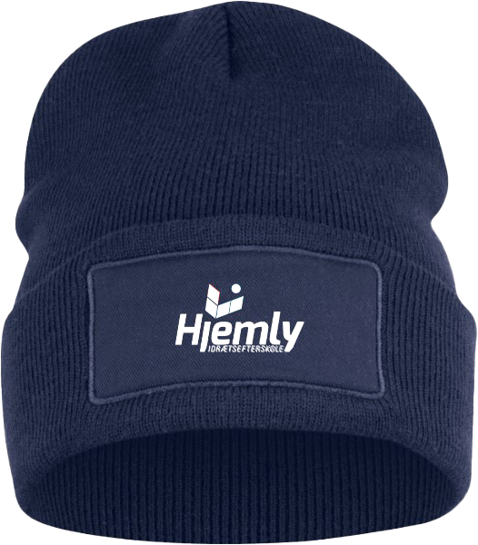 Clique - Hjemly Hat - Dark Navy