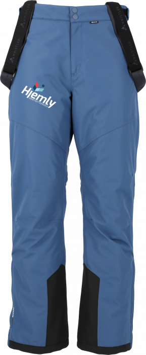 Whistler - Drizzle M Ski Pant W-Pro 10000 - Ensign Blue