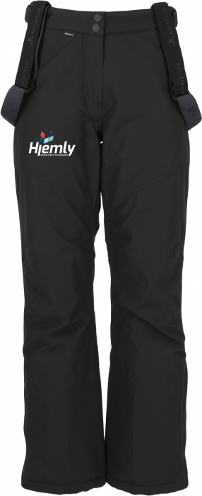 Whistler - Drizzle W Ski Pant W-Pro 10000 - Schwarz