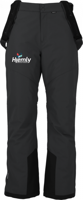 Whistler - Drizzle M Ski Pant W-Pro 10000 - Schwarz