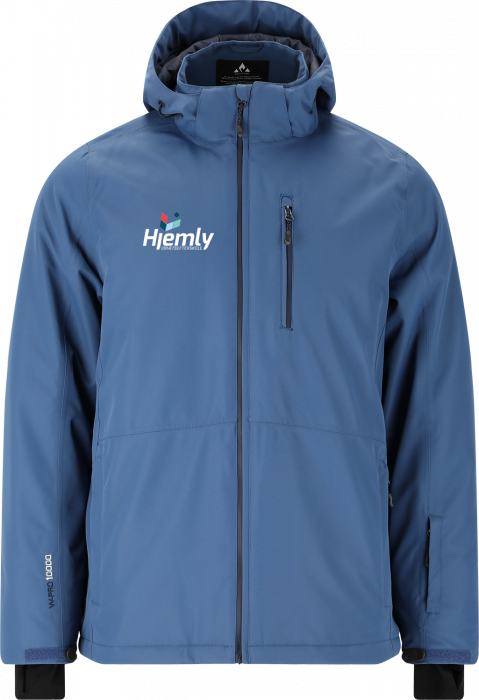 Whistler - Drizzle M Ski Jacket W-Pro 10000 - Ensign Blue