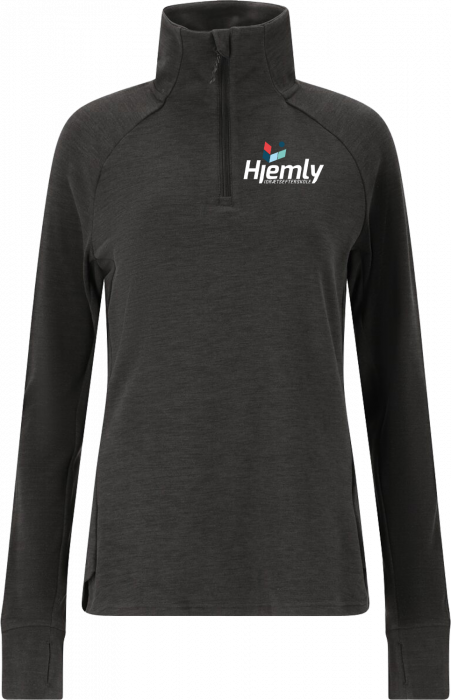 Whistler - Hjemly Ski Pulli Women - Phantom