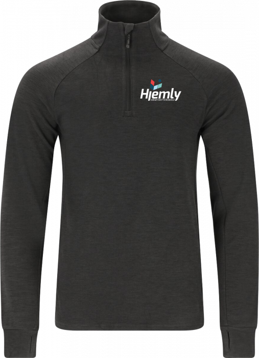 Whistler - Hjemly Ski Pulli Herre - Phantom